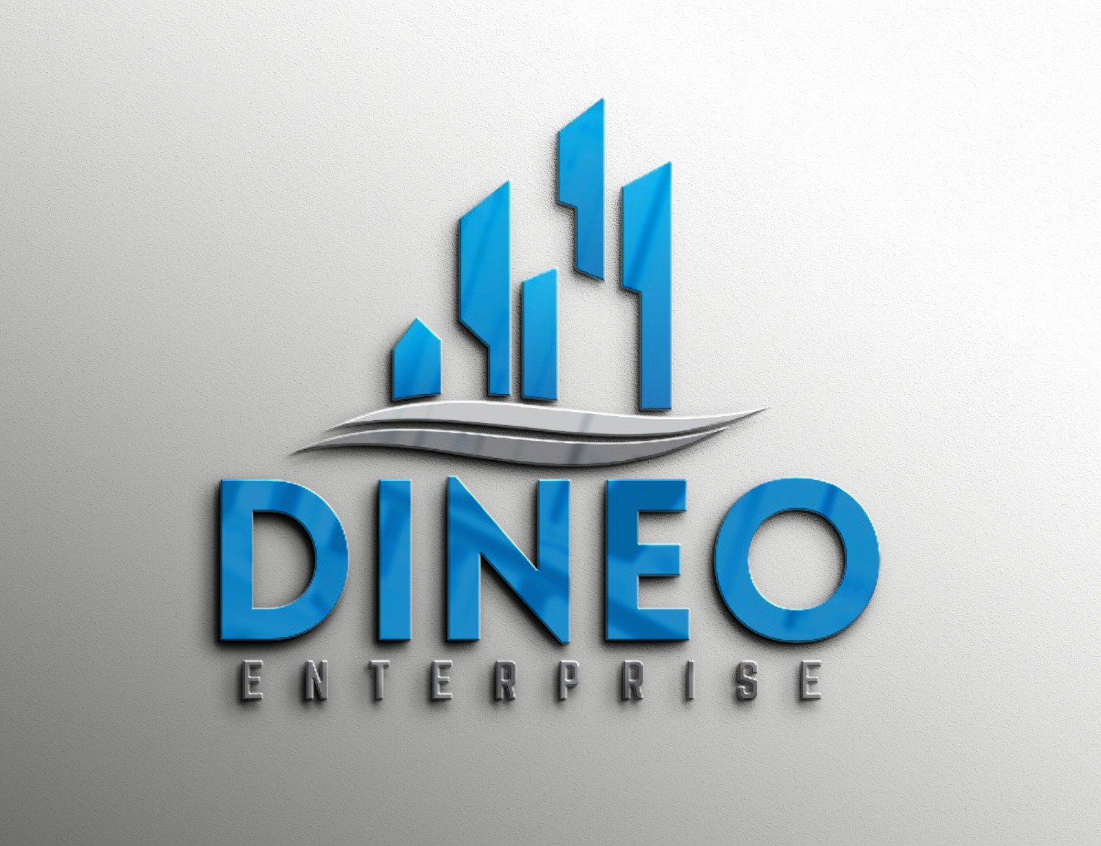 Dineo Enterprise Logo