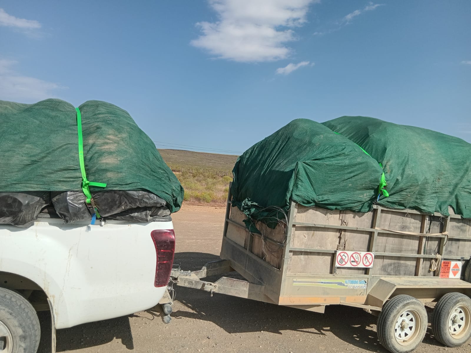 Waste transportation